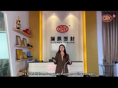 रबर सील का निर्माण