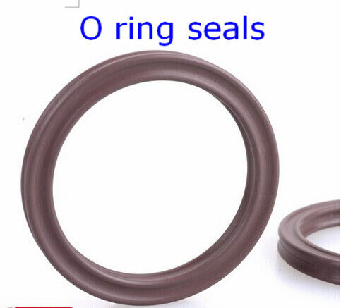 OEM Fuel Resistant Molded Rubber Seal Parts Color Optional 20-85 Hardness