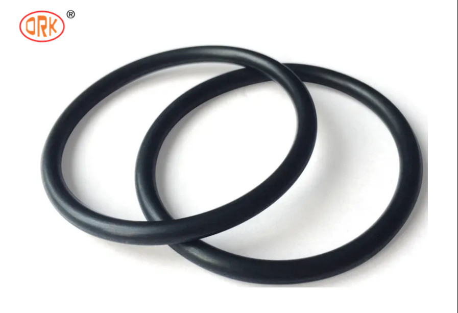 OEM बड़े आकार मीट्रिक इंच Oring फ्लोराइड सिलिकॉन रबर ओ रिंग सील निर्माता