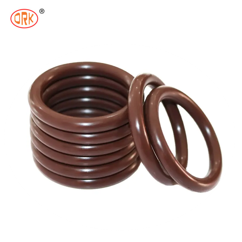 उच्च लोचदार EPDM ओ रिंग, विभिन्न रबर सामग्री ओ-रिंग्स FKM NBR VMQ HNBR, प्लंबिंग और HVAC उपकरण के लिए एंटी-एजिंग संक्षारण प्रतिरोधी सील
