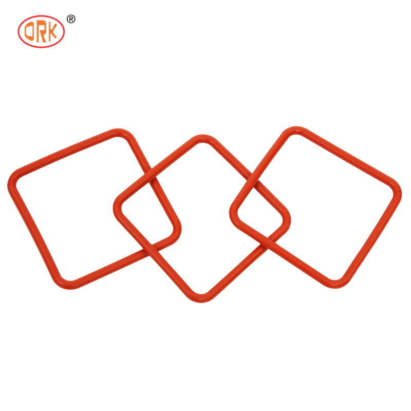 औद्योगिक रबर फ्लैंज गैस्केट, वैकल्पिक NBR FKM EPDM सिलिकॉन, मशीनरी मरम्मत और प्रतिस्थापन के लिए रासायनिक और गर्मी प्रतिरोधी सील गैस्केट
